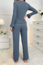 Deluxerie Pyjama-Set Rossane