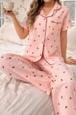 Deluxerie Pyjama-Set Rutendo