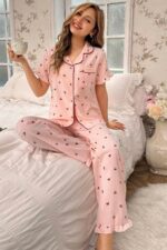 Deluxerie Pyjama-Set Rutendo