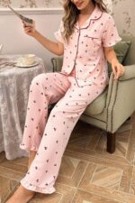 Deluxerie Pyjama-Set Rutendo
