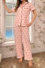 Deluxerie Pyjama-Set Rutendo