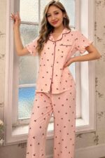 Deluxerie Pyjama-Set Rutendo
