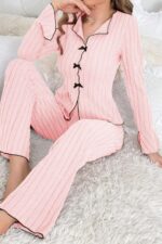 Deluxerie Pyjama-Set Yancy