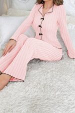 Deluxerie Pyjama-Set Yancy