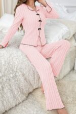 Deluxerie Pyjama-Set Yancy