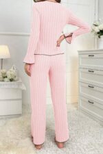 Deluxerie Pyjama-Set Yancy