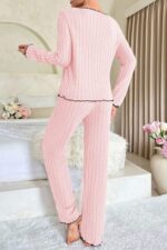 Deluxerie Pyjama-Set Yeira