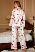 Deluxerie Pyjama-Set Yoanna