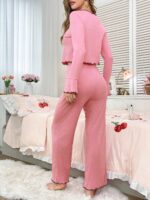 Deluxerie Pyjama-Set Yuliya