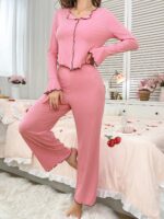 Deluxerie Pyjama-Set Yuliya