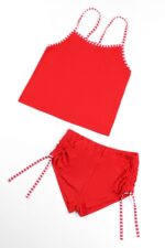 Deluxerie Short-Set Filisha