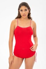 Deluxerie Short-Set Filisha