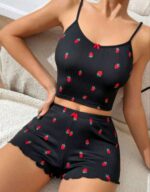 Deluxerie Short-Set Kaela