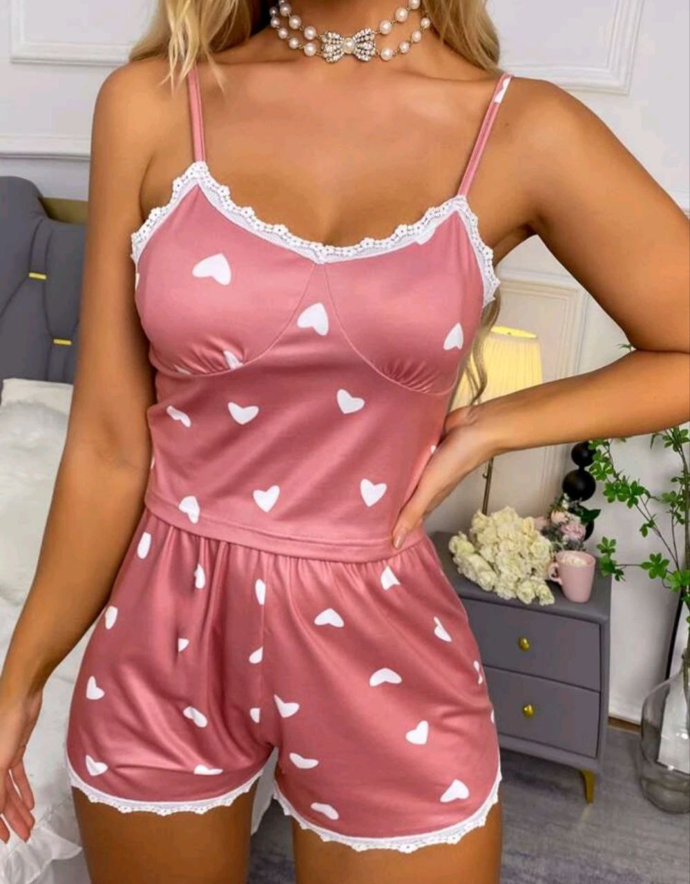 Deluxerie Short-Set Kaliyah Deluxerie Short-Set Kaliyah