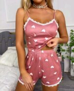 Deluxerie Short-Set Kaliyah