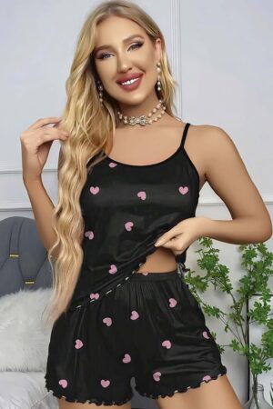 Deluxerie Short-Set Kandy