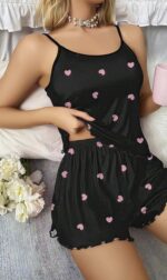 Deluxerie Short-Set Kandy