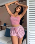 Deluxerie Short-Set Katlyn