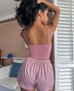 Deluxerie Short-Set Katlyn