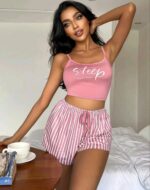 Deluxerie Short-Set Katlyn