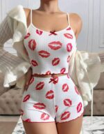 Deluxerie Short-Set Kelsey