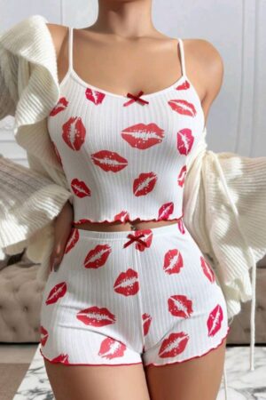 Deluxerie Short-Set Kelsey