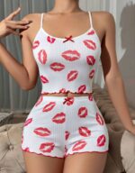 Deluxerie Short-Set Kelsey