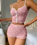 Deluxerie Short-Set Kensley