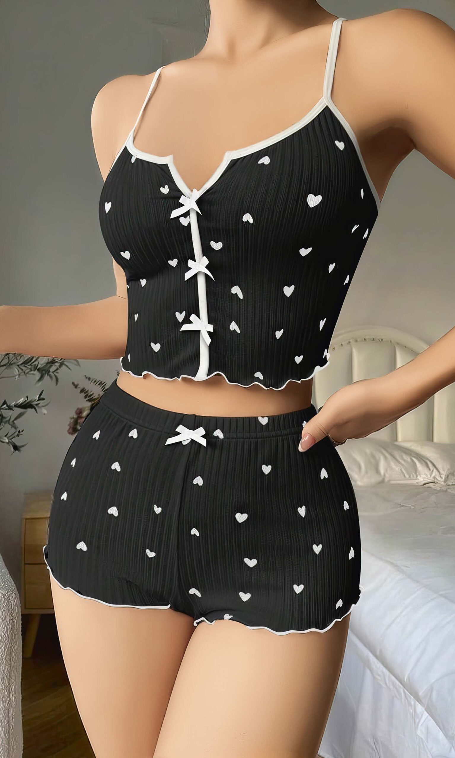 Deluxerie Short-Set Keryn Deluxerie Short-Set Keryn