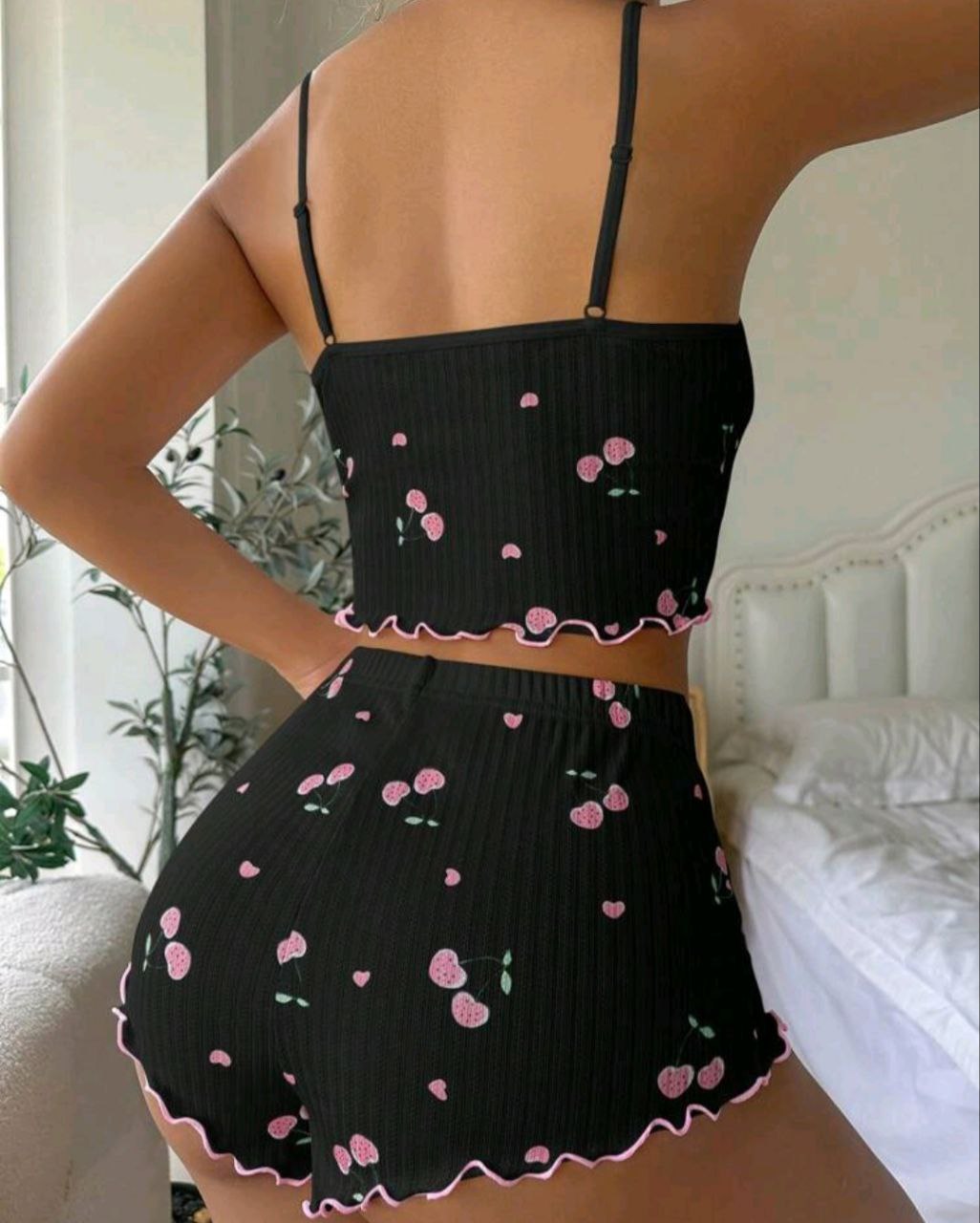 Deluxerie Short-Set Kiarra Deluxerie Short-Set Kiarra