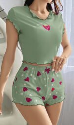 Deluxerie Short-Set Krisy