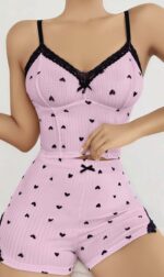 Deluxerie Short-Set Krystyn