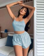 Deluxerie Short-Set Kylinn