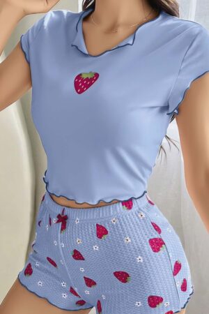 Deluxerie Short-Set Kyrah