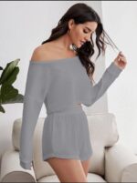 Deluxerie Short-Set Remona