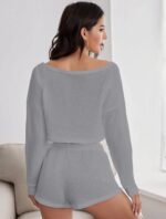 Deluxerie Short-Set Remona