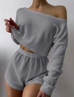 Deluxerie Short-Set Remona
