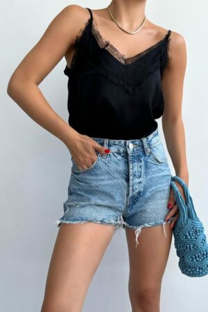 Deluxerie Bluse MF-Adhita