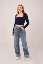Deluxerie Bluse MF-Alanice
