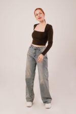 Deluxerie Bluse MF-Alice