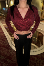 Deluxerie Bluse MF-Avielle