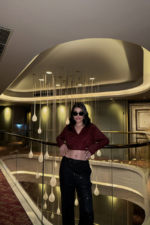 Deluxerie Bluse MF-Avielle