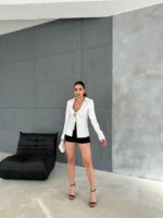 Deluxerie Bluse MF-Beatrice