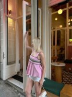 Deluxerie Bluse MF-Gaila