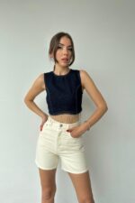 Deluxerie Bluse MF-Janelle