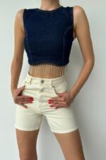 Deluxerie Bluse MF-Janelle