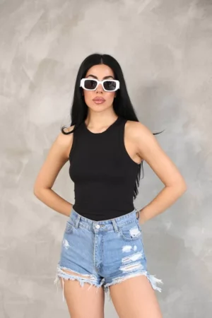 Deluxerie Bluse MF-Jensina