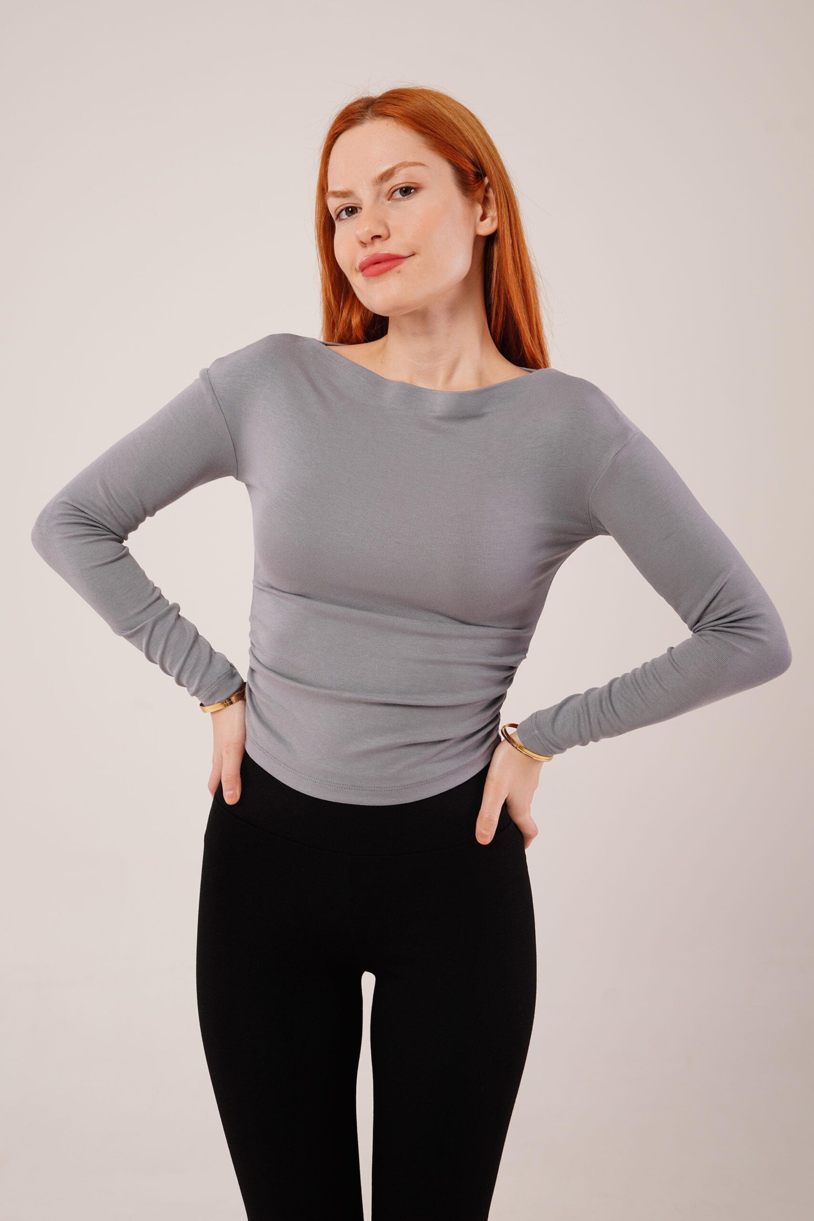 Deluxerie Bluse MF-Jerilyn Deluxerie Bluse MF-Jerilyn