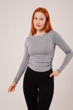 Deluxerie Bluse MF-Jerilyn