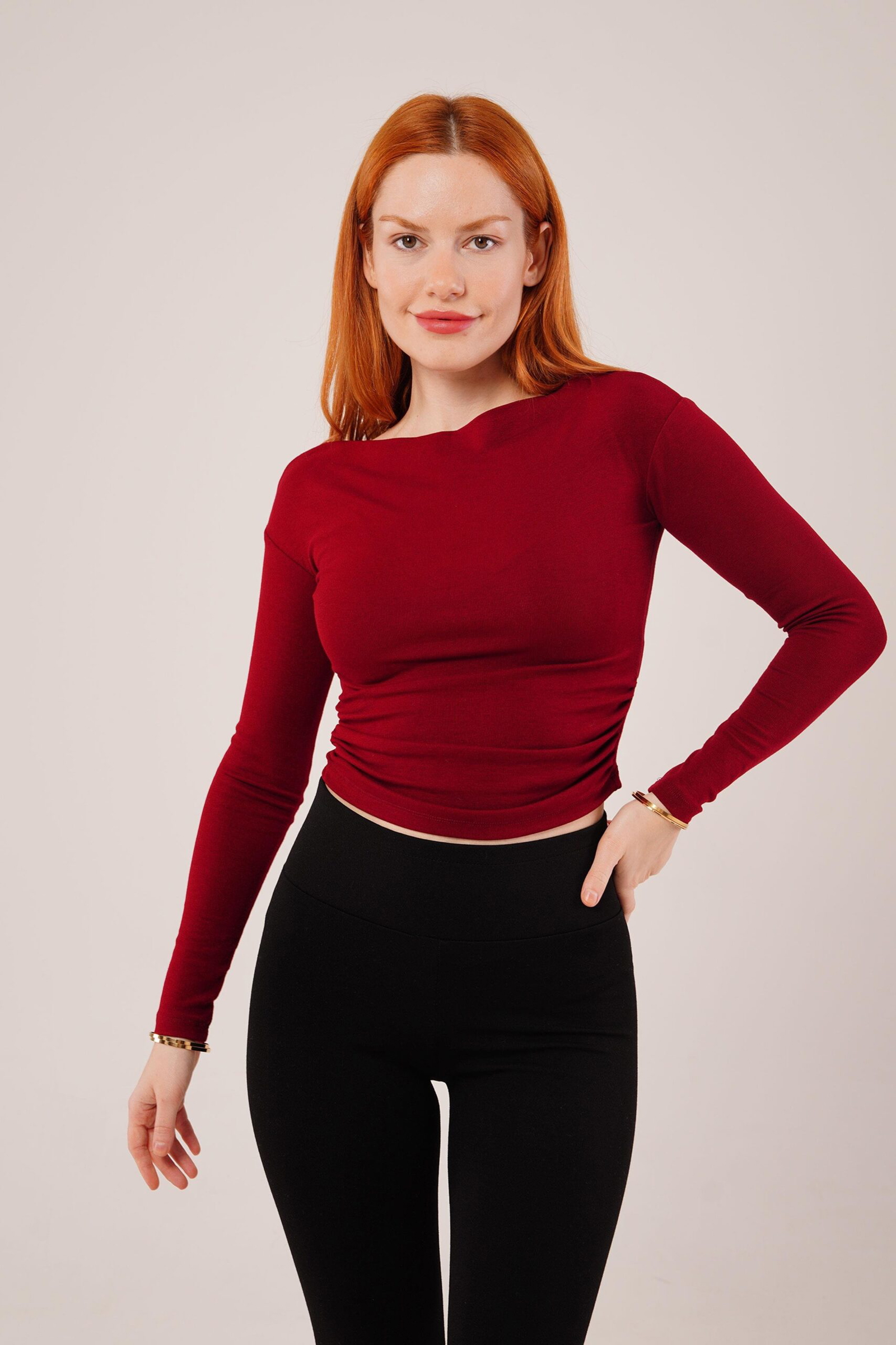 Deluxerie Bluse MF-Jerona Deluxerie Bluse MF-Jerona